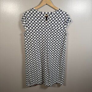 Sailor Sailor Harbor Dress Size Large Rope Nautical Comfy Vacation Preppy Casual